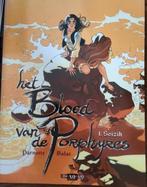 soizik het bloed van de porphyres dx1, Eén stripboek, Ophalen of Verzenden, Zo goed als nieuw