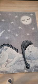 Slapende Dino vloerkleed, Ophalen, Zo goed als nieuw
