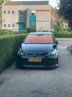 Golf gti 2013 dsg, 65 €/maand, 1984 cc, Zwart, Stationwagon