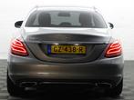 Mercedes-Benz C-Klasse 350 e Plug in Hybrid AMG Prestige Aut, Auto's, Mercedes-Benz, Te koop, Zilver of Grijs, Gebruikt, 750 kg