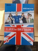 bbc comedy little britain 4 disc box dvd, Ophalen of Verzenden