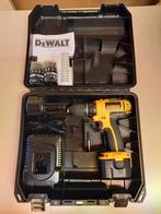 DeWalt DC743 schroefmachine geheel nieuw, incl 2 bitsets, Ophalen of Verzenden, Nieuw