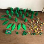 Vintage Lego bomen planten en bloemen, Ophalen of Verzenden, Gebruikt