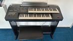 Orgel yamaha, Ophalen