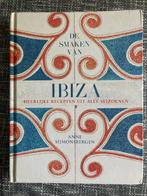 Kookboek De smaken van Ibiza, Italië, Ophalen of Verzenden, Zo goed als nieuw, Gezond koken