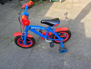 Kinder fiets  beschikbaar voor biedingen
