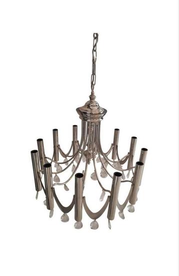 Vintage Boulanger hanglamp  beschikbaar voor biedingen