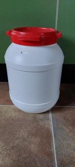 50 liter Voerton of wijnmaken enz., Dieren en Toebehoren, Dierenvoeding, Ophalen of Verzenden, Overige soorten