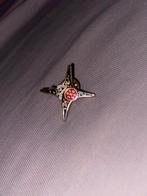 70 jaar Efteling jubileum pin personeel, Verzamelen, Efteling, Ophalen of Verzenden, Nieuw, Button of Speldje
