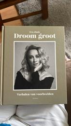 Nieuw! Eva Jinek/ Droom Groot, Boeken, Biografieën, Ophalen of Verzenden, Nieuw, Sport