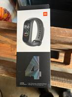 Mi smart band 4 fitness tracker, Sport en Fitness, Ophalen of Verzenden, Nieuw, Overige merken, Waterdicht