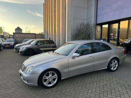 Mercedes-Benz E-klasse 280 Avantgarde YOUNGTIMER! INRUIL MOG, Auto's, Mercedes-Benz, Bedrijf, Te koop, E-Klasse, ABS, Airbags