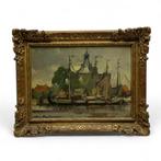 J.C. Roelandse (1888-1978), Antiek en Kunst, Kunst | Schilderijen | Klassiek, Ophalen of Verzenden
