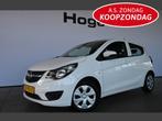 Opel KARL 1.0 ecoFLEX Edition Airco Cruise control Elektrisc, Auto's, 839 kg, Stof, Gebruikt, Met garantie (alle)