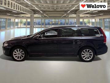 Volvo V70 2.0 T4 Polar+ Dealer onderhouden met garantie beschikbaar voor biedingen