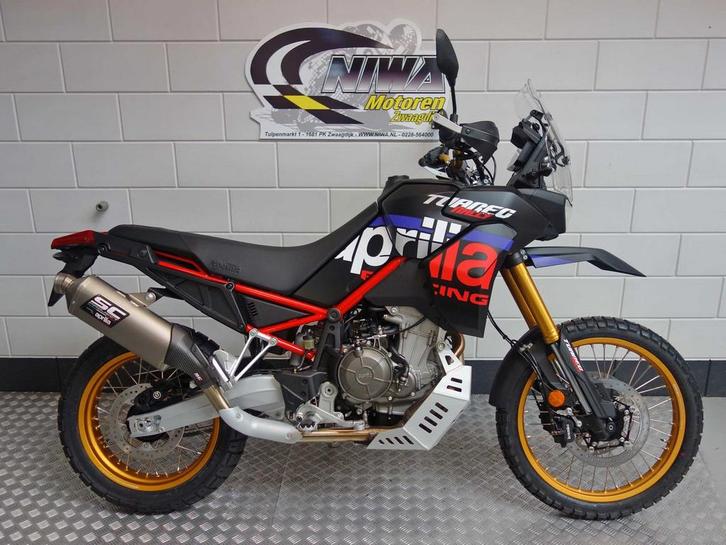 APRILIA Tuareg 660 Rally, Motoren, Motoren | Aprilia, Bedrijf, Overig, meer dan 35 kW, 2 cilinders, Minimaal motorrijbewijs A2
