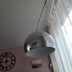 Mooie booglamp, Huis en Inrichting, Lampen | Vloerlampen, Ophalen, Gebruikt