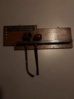 Vintage Pijpenrek met Pijpen, Antiek en Kunst, Ophalen of Verzenden