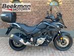 SUZUKI V-STROM 650 XTA (bj 2018) Black / 10.871KM!, 2 cilinders, Bedrijf, Meer dan 35 kW, Overig
