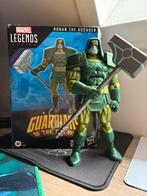 Marvel Legends Ronan figure, Ophalen of Verzenden, Zo goed als nieuw