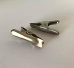 Vintage vertind metalen mal chocolade mal kip op mand, Ophalen of Verzenden