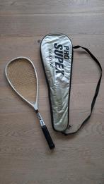 Squash Racket Pro Supex Titanium 140, Ophalen, Gebruikt