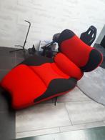 Poltromec Italy chaise longue, Huis en Inrichting, Banken | Sofa's en Chaises Longues, Ophalen, Eenpersoons, 150 tot 200 cm, 75 tot 100 cm