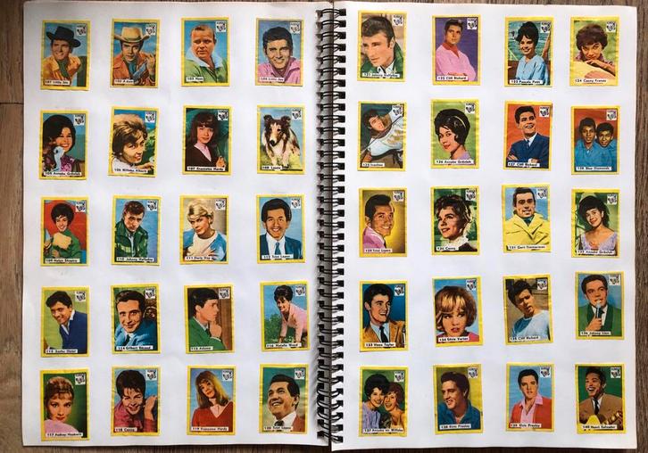 Vlinder lucifers verzameling: artiesten & beroemdheden, Verzamelen, Rookartikelen, Aanstekers en Luciferdoosjes, Gebruikt, Luciferdoosjes of -merken