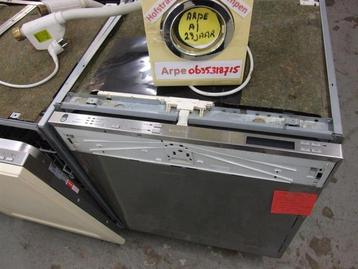 Miele XXL voll geintergr inb vaatwasser vanaf 349 TURBO Arpe beschikbaar voor biedingen