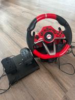 Hori Mario Kart Racestuur Pro Deluxe, Ophalen of Verzenden, Zo goed als nieuw, Switch OLED