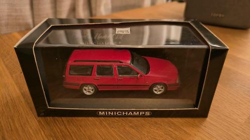 Volvo 850 Estate 1996 Minichamps, Hobby en Vrije tijd, Modelauto's | 1:43, Zo goed als nieuw, Auto, MiniChamps, Ophalen of Verzenden