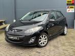 Mazda 2 1.3 BIFUEL GT-M Line, Auto's, Mazda, Voorwielaandrijving, Euro 5, Stof, Zwart