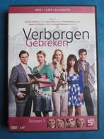 Verborgen Gebreken: Seizoen 1 (2009) 4 disc, Cd's en Dvd's, Dvd's | Tv en Series, Alle leeftijden, Boxset, Drama, Ophalen of Verzenden