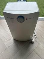 Daalderop boiler 10 liter, Doe-het-zelf en Verbouw, Geisers en Boilers, Minder dan 20 liter, Ophalen, Zo goed als nieuw, Boiler