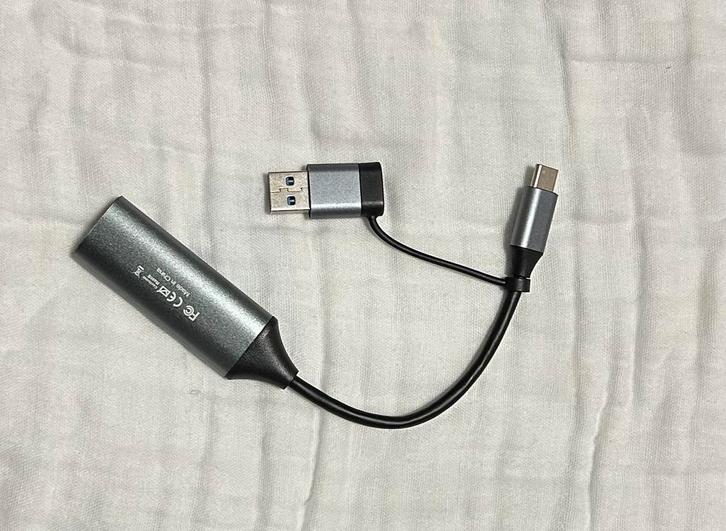 HDMI Video Capture Card - USB, Computers en Software, Capture cards, Nieuw, Ophalen of Verzenden