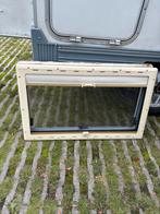 Camper Raam met Hor en Verduistering, Caravans en Kamperen, Caravan accessoires, Ophalen, Gebruikt