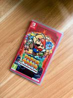 Paper Mario - The Thousand Year Door - Switch, Spelcomputers en Games, Games | Nintendo Switch, Avontuur en Actie, 1 speler, Ophalen of Verzenden