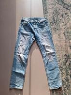 G-Star RAW 3301 Jeans W31/L34, Blauw, W32 (confectie 46) of kleiner, Ophalen of Verzenden, Gedragen