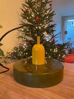 Bauhaus lamp / retro hanglamp, Ophalen of Verzenden, Zo goed als nieuw, Minder dan 50 cm