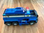 Paw Patrol Chase Politieauto incl. Helikopter & Boot, Ophalen of Verzenden, Gebruikt
