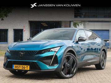 Peugeot 408 1.6 HYbrid GT 180PK / Leder / Night Vision / Mas beschikbaar voor biedingen