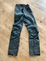Leren motorbroek evolution maat 50, Evolution, Broek | leer, Heren, Ophalen of Verzenden