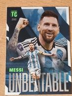 Panini Top Class Unbeatable Messi voetbalplaatje, Hobby en Vrije tijd, Stickers en Plaatjes, Ophalen of Verzenden, Zo goed als nieuw