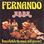 abba - fernando ( 1976/ france), Ophalen of Verzenden, 7 inch, Pop, Single