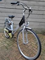 Damesfiets schoolfiets, Ophalen, Zo goed als nieuw, Overige merken, Versnellingen