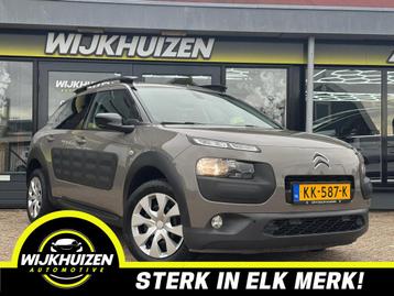 Citroën C4 Cactus 1.2 PureTech Business Plus met Panorama d beschikbaar voor biedingen