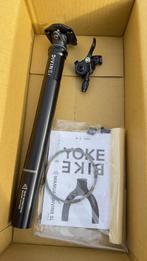 Complete, nieuwe BikeYoke Divine SL, 30.9mm, 125mm dropper, Nieuw, Zadel, BikeYoke, Mountainbike