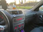 Alfa Romeo 147 1.6 T.spark 16V 77KW 5DR 2006 Zwart, Voorwielaandrijving, Stof, Zwart, 4 cilinders