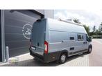 Citroën Jumper 3.0L / 150 PK / zonnepanelen/ standk, Caravans en Kamperen, Campers, Overige merken, Buscamper of Camperbus, Tot en met 2