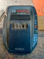 Lader Bosch AL 1830 CV met A cc u, Ophalen of Verzenden, Gebruikt
